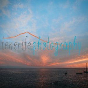 Sunset in Playa la Rajita- La Gomera I - Tenerife Photography