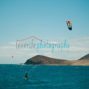 Dia de Playa en el Médano - Tenerife Photography