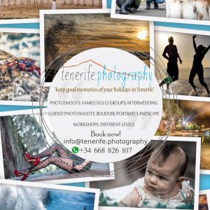 Sesión de fotos -Oferta- -1 hora- Solo 10 sesiones a este precio.